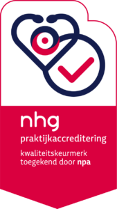 NHG Praktijkaccreditering – kwaliteitskeurmerk toegekend door NPA