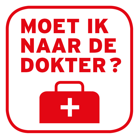 Moet ik naar de dokter?