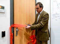 Opening begane grond