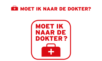 Moet ik naar de dokter