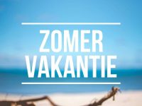 Zomervakantie