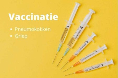 profielfoto Uitnodiging griep- en pneumokokkenvaccinatie