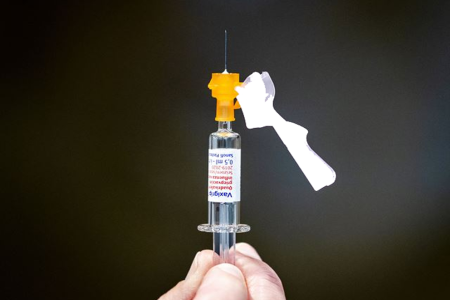 profielfoto Uitnodiging griepvaccinatie en pneumokokkenvaccinatie