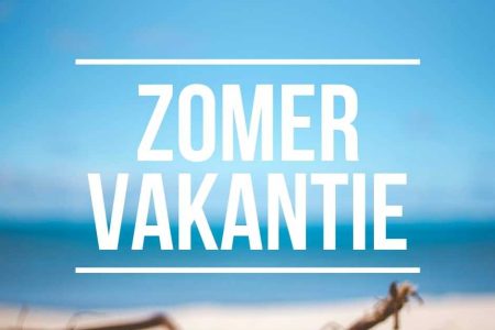 profielfoto Verminderde bezetting zomermaanden