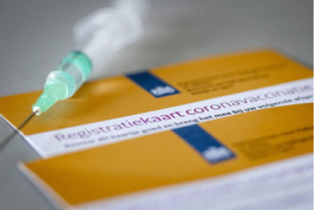 profielfoto Herhalingsvaccinatie tegen COVID-19