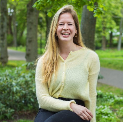 profielfoto Annelotte Komrij