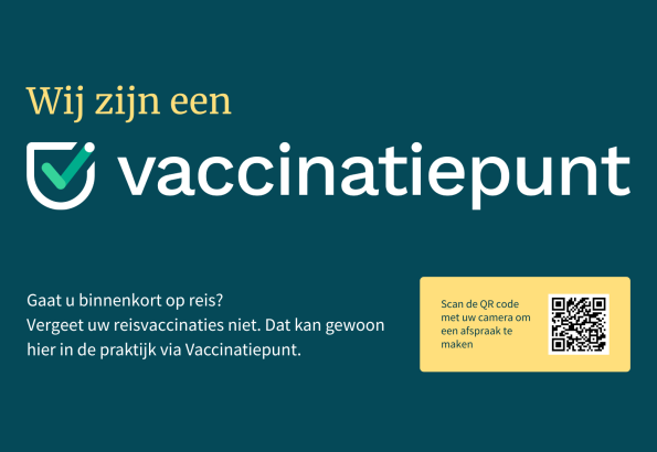 Huisartsen Vaccinatiepunt TV slide 2